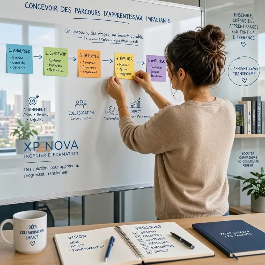 Illustration — Curricula and Pathways